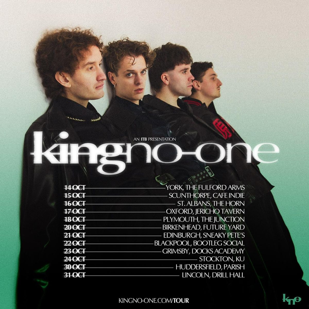 King No-one