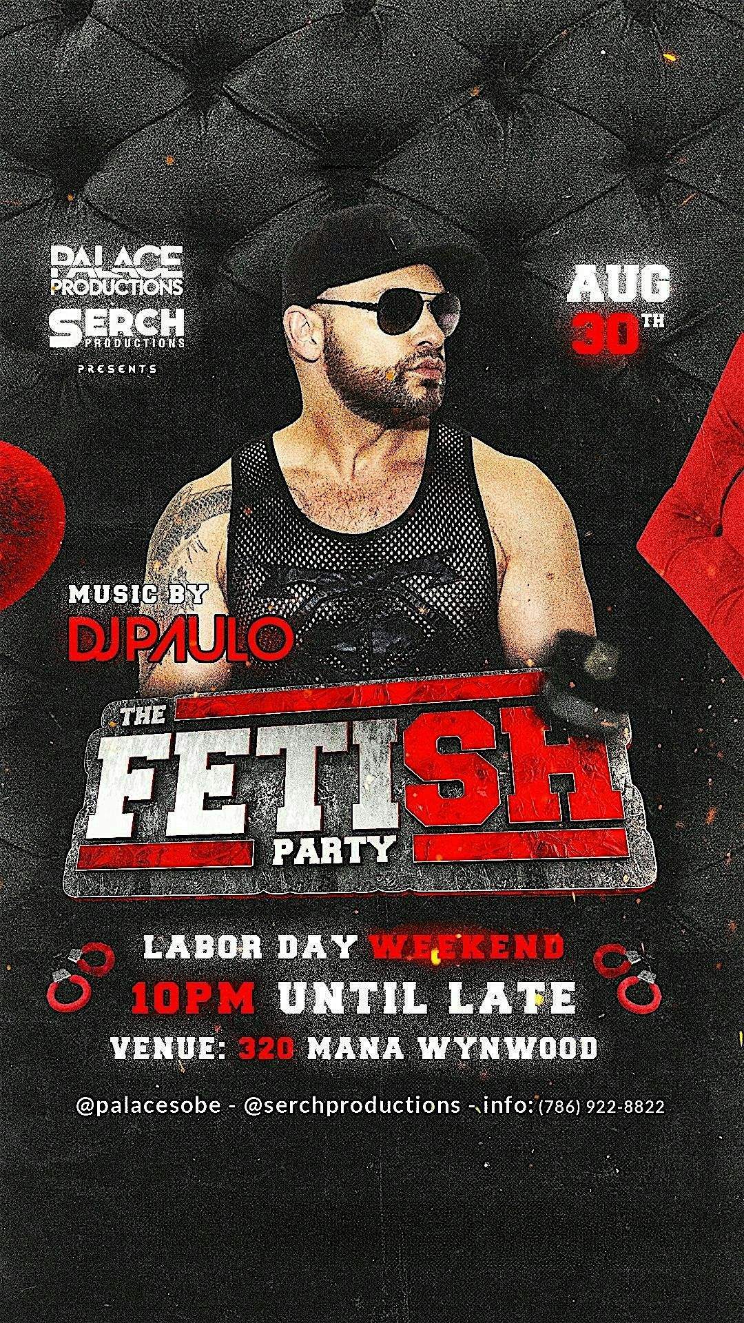 FETISH PARTY !!!!!