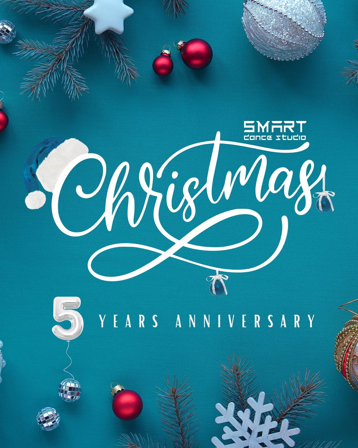 SMART Christmas 2024 | 5 years anniversary