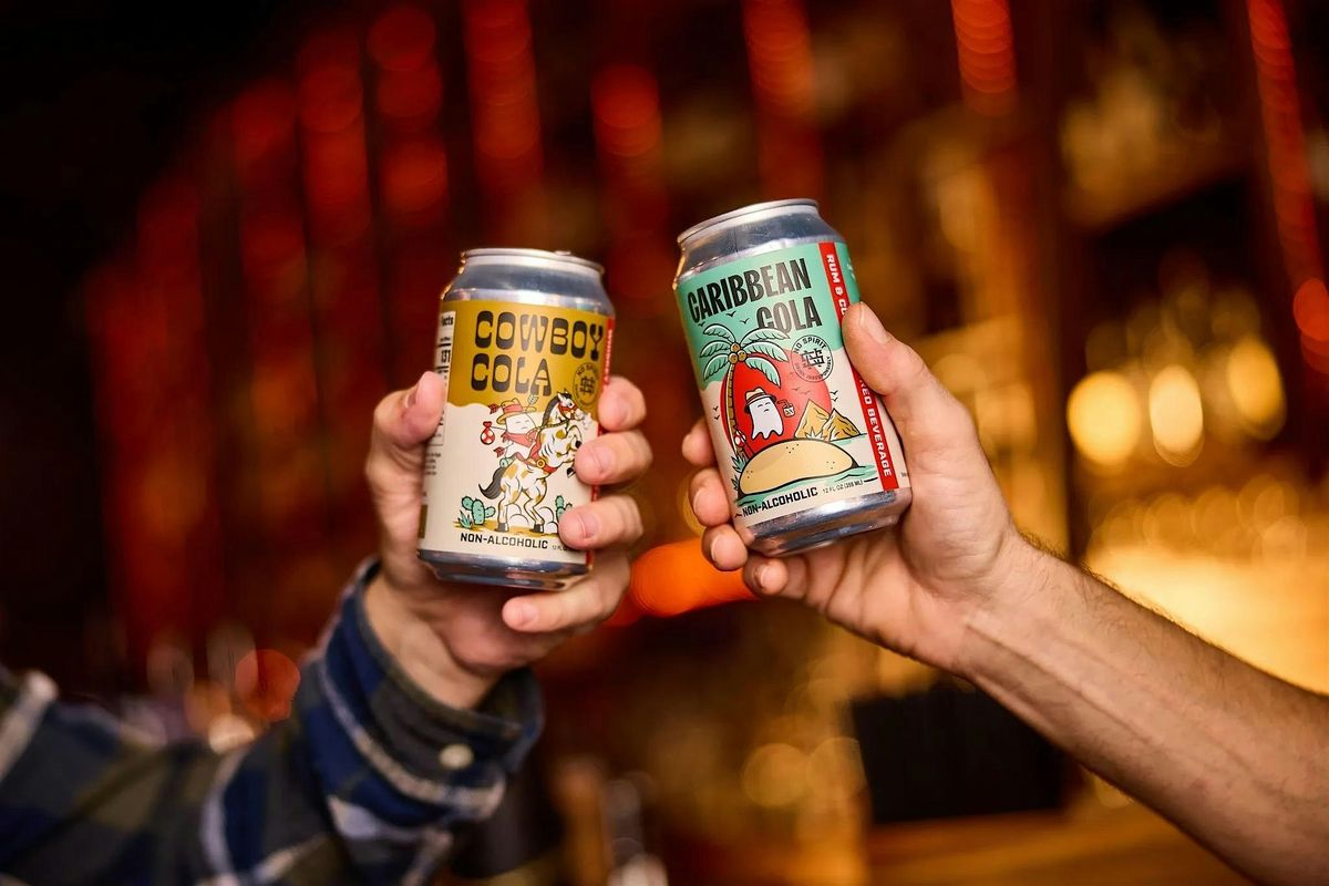 Free Tasting with No Spirit