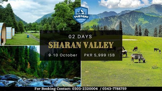 2 Days Trip to Sharan Forest, Kaghan Valley