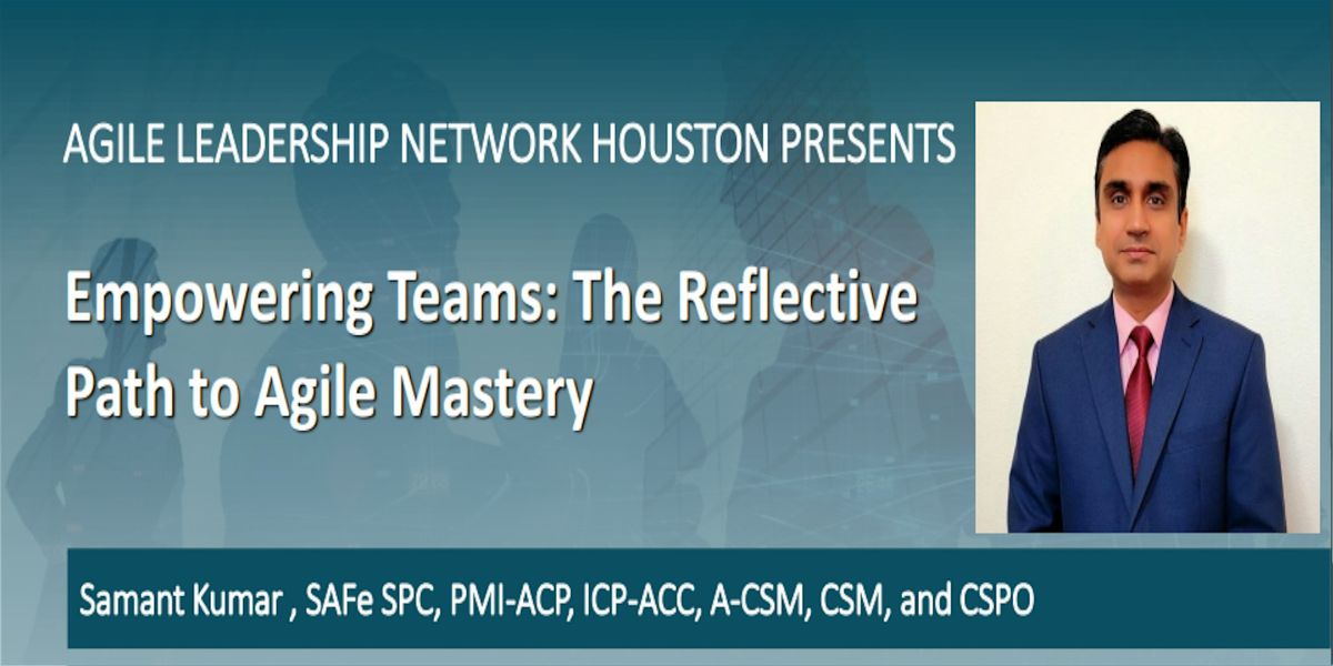 Empowering Teams: The Reflective Path to Agile Mastery