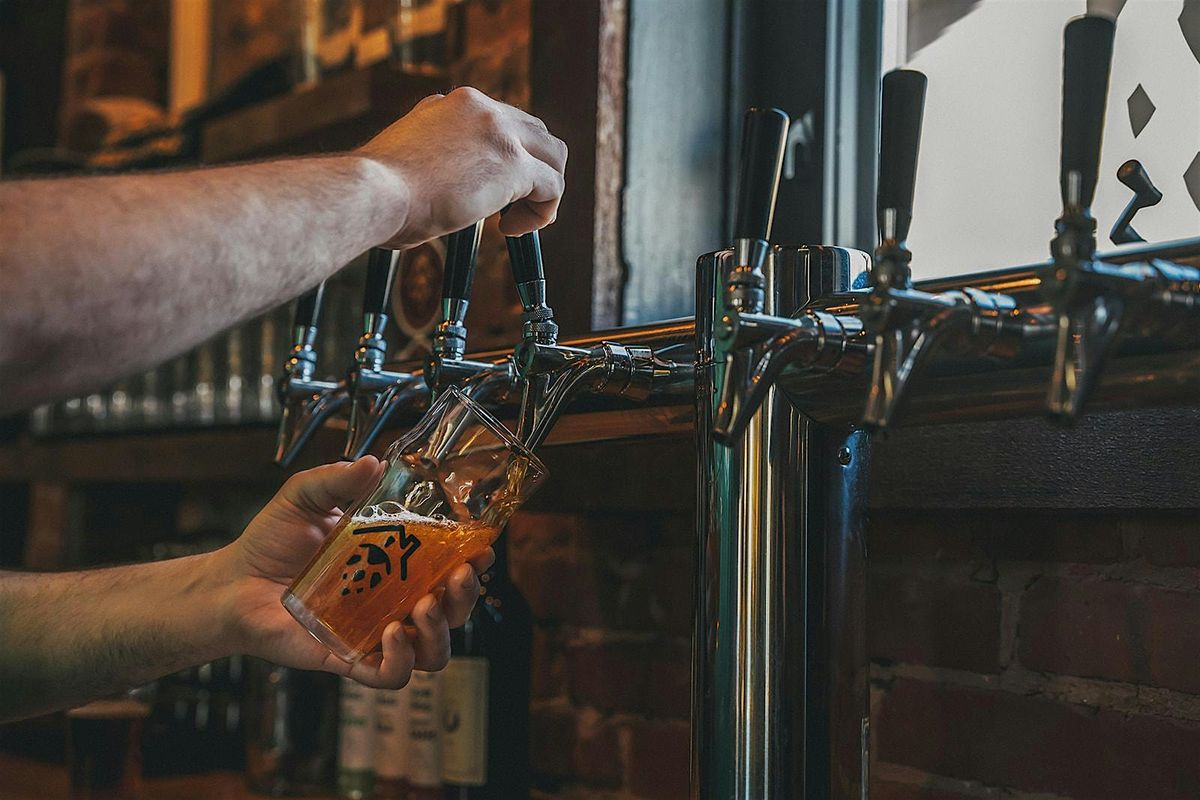 Rosko's - Behind the Brews II: A Guided Tasting