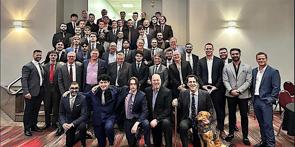 Beta Carleton 2025 Alumni Banquet