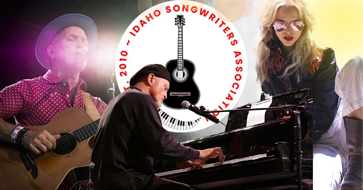 GRATITUDE: A fundraiser to benefit the Idaho Songwriters Association
