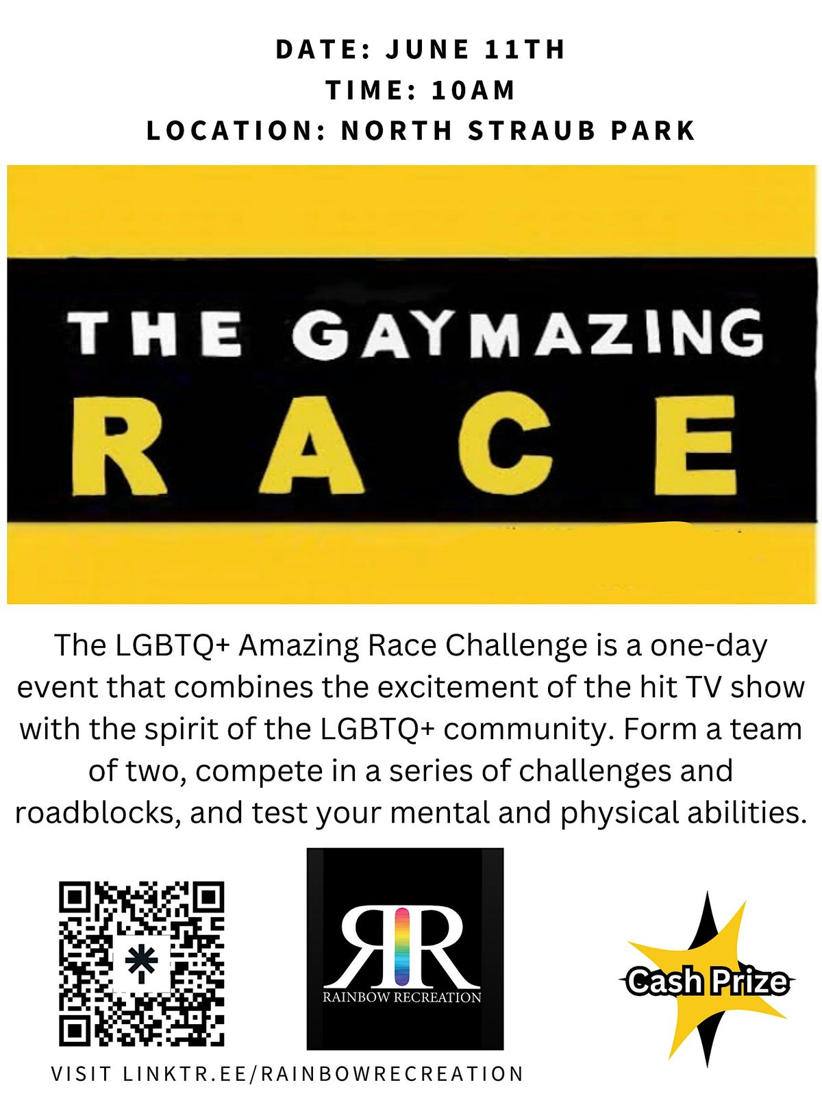 The GayMazing Race Season 3