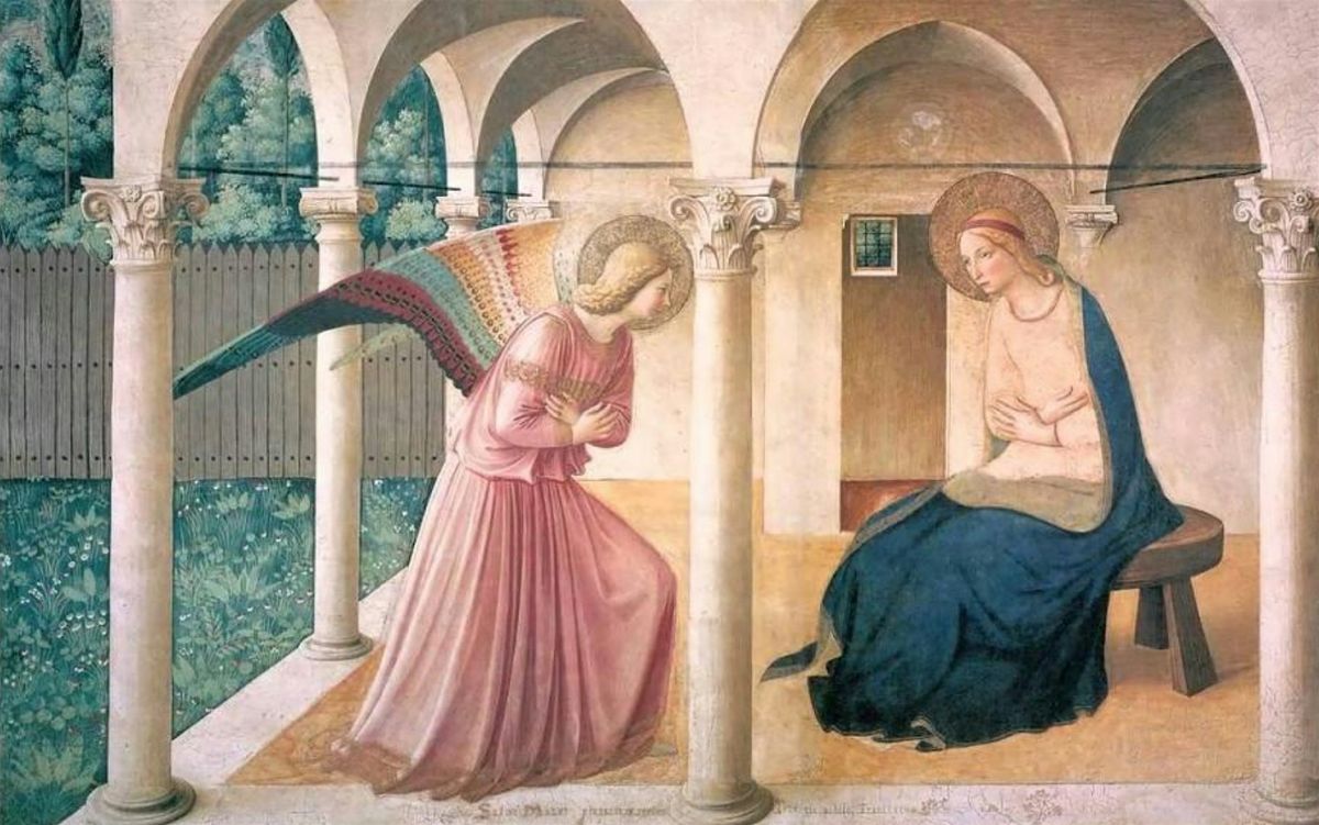 Beato Angelico - Visita guidata