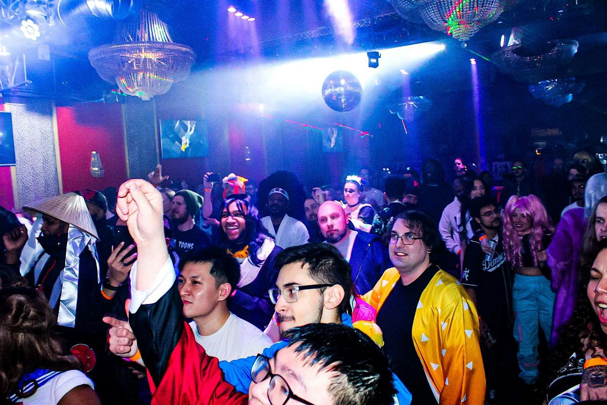 Anime Rave - Rochester, NY