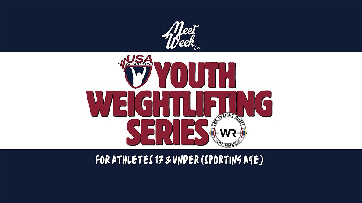 Youth Weightlifting Series: Indiana