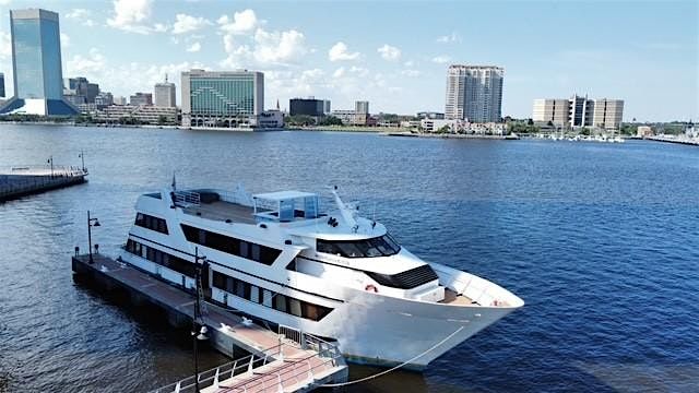 "Spiked Tea on the Sea" aboard Royal Princess in Downtown Jacksonville!
