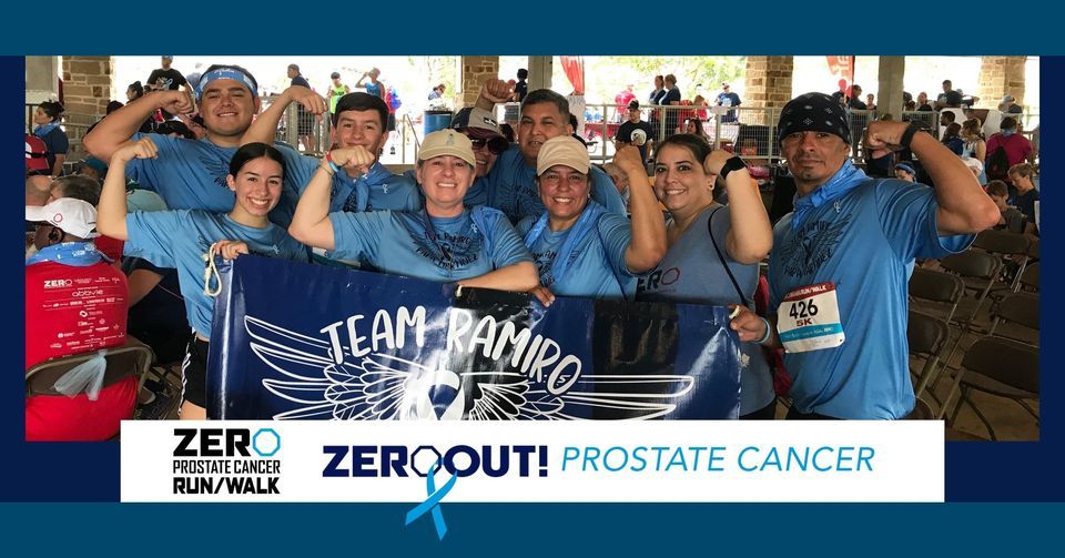 2022 ZERO San Antonio Prostate Cancer Run\/Walk