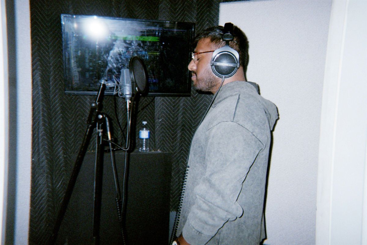 REXTALES LISTENING PARTY