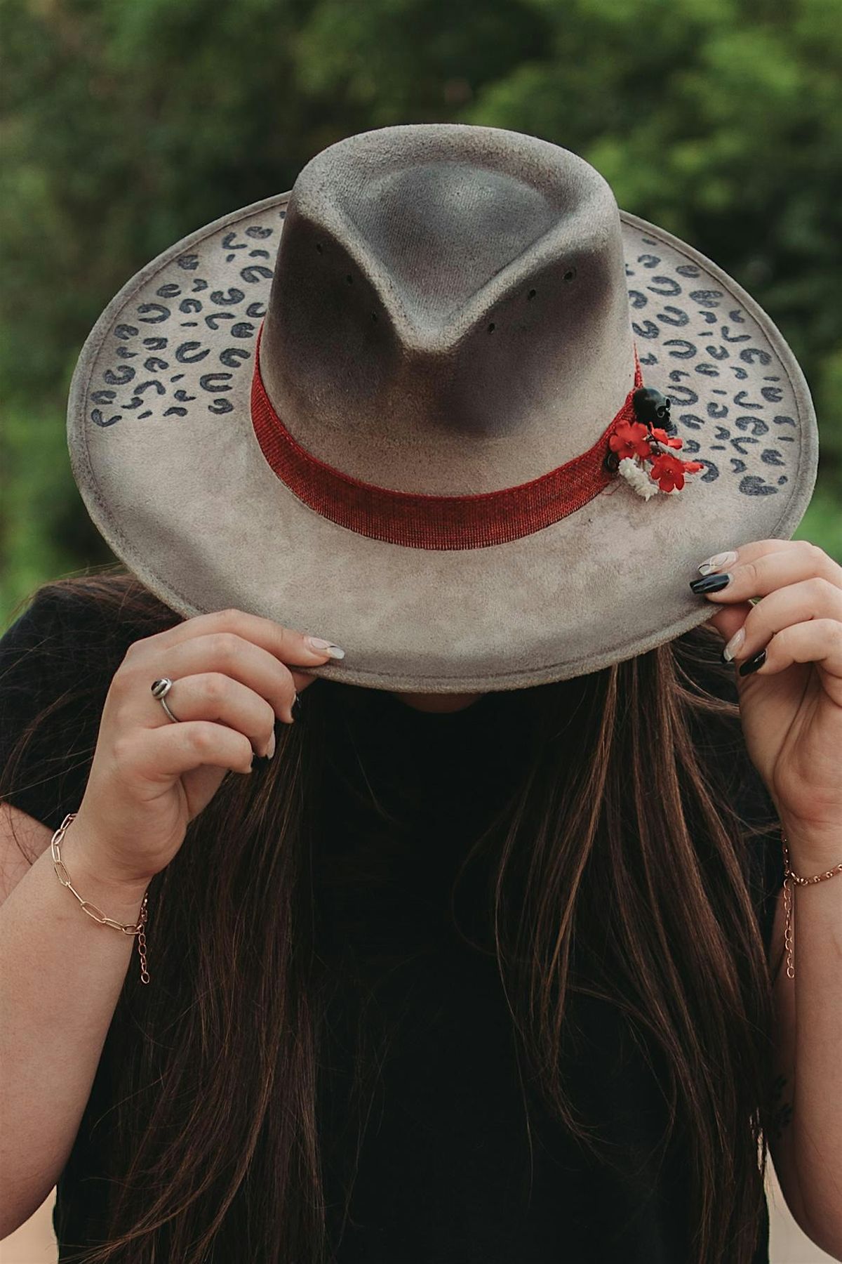 Hat  Workshop with Hat Lady Biz! (River Falls,WI)