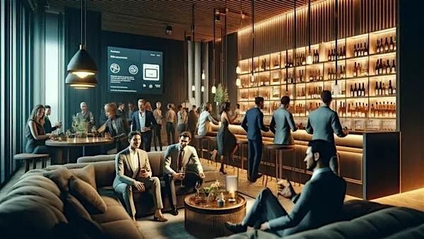 Young IT Professionals in Chicago Social