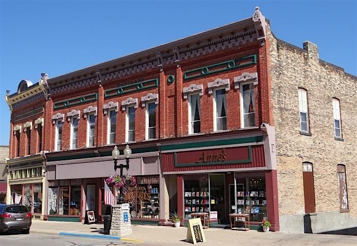 Amazing Scavenger Hunt! - Manistee\u2018s Marvelous Mystery Hunt