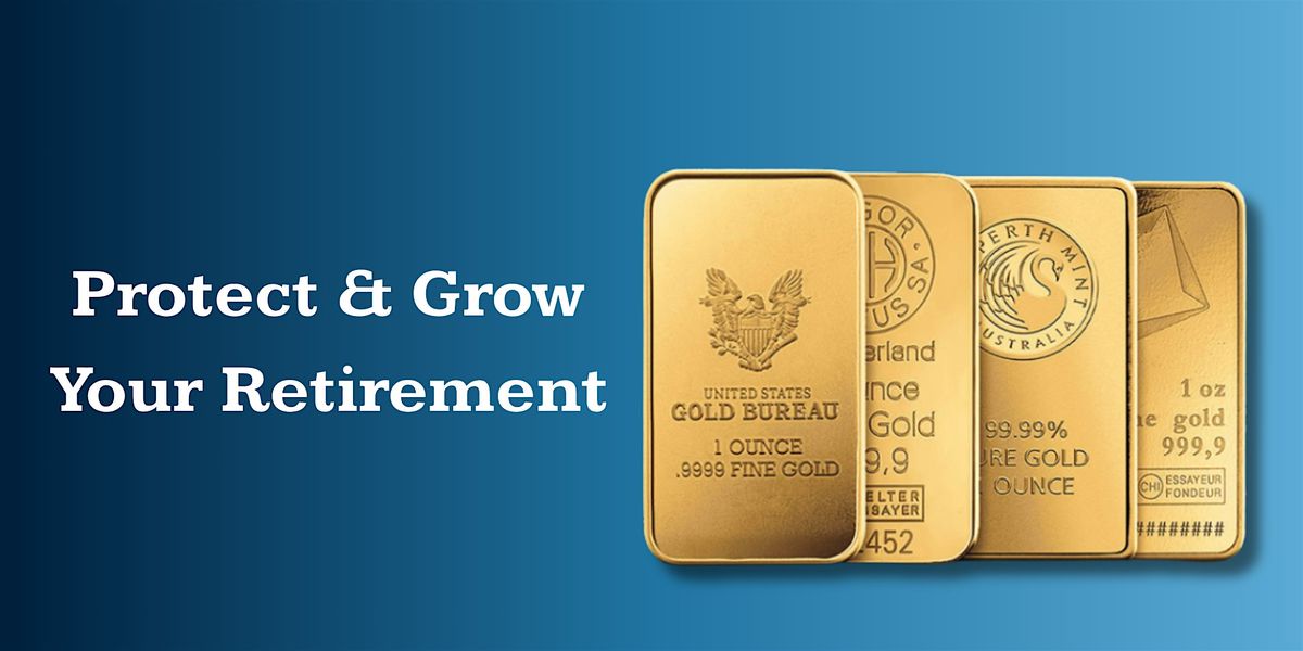 Sun City Seminar:  Protect & Grow Your Retirement
