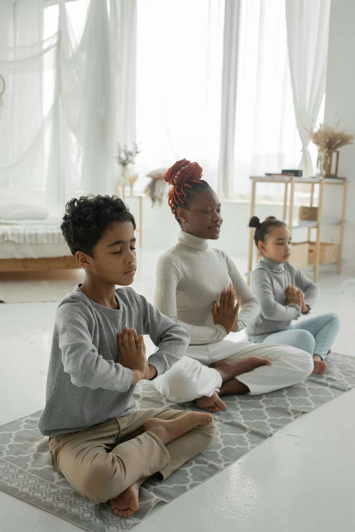 Family Sound Bath