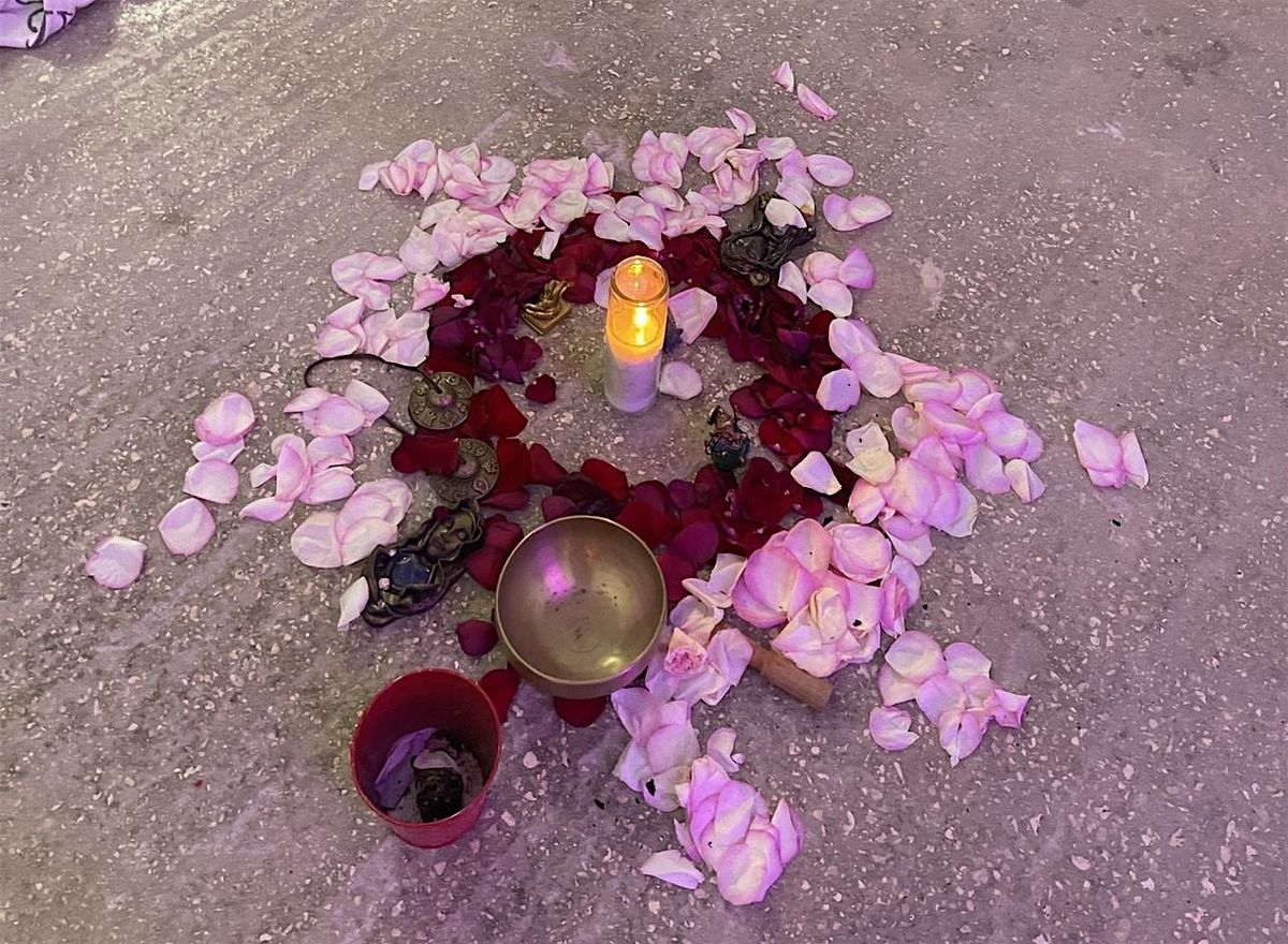 Feminine Medicine Grief & Grace Ceremony