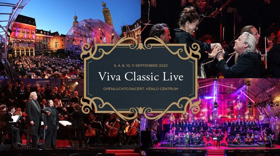 Viva Classic Live 2022