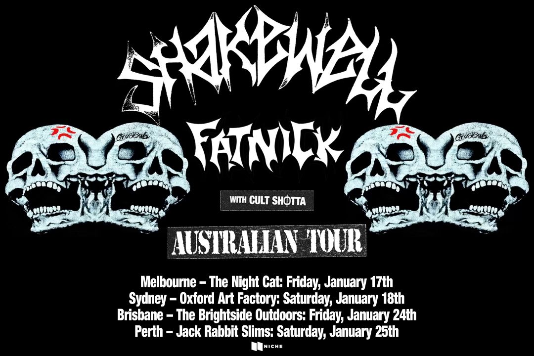 Shakewell & Fat Nick | Melbourne