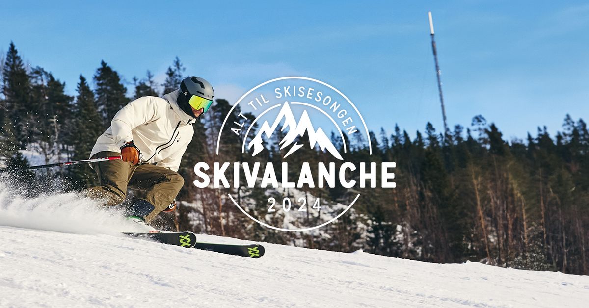 Skivalanche 2024 \u26f7