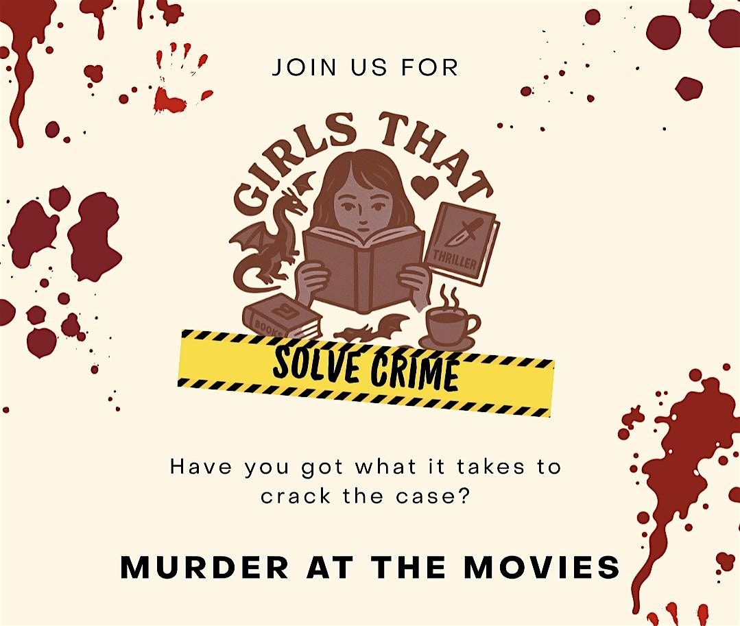 M**der at the Movies