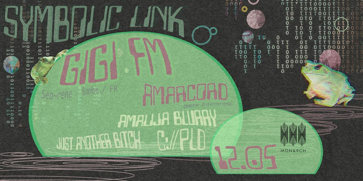 Symbolic Link with GiGi FM, Amarcord and friends