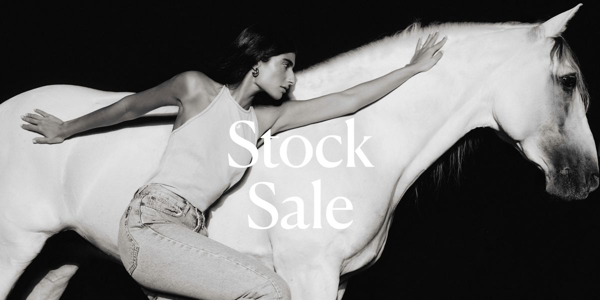STOCK SALE LOIS JEANS- GALERIA TRES OSLO