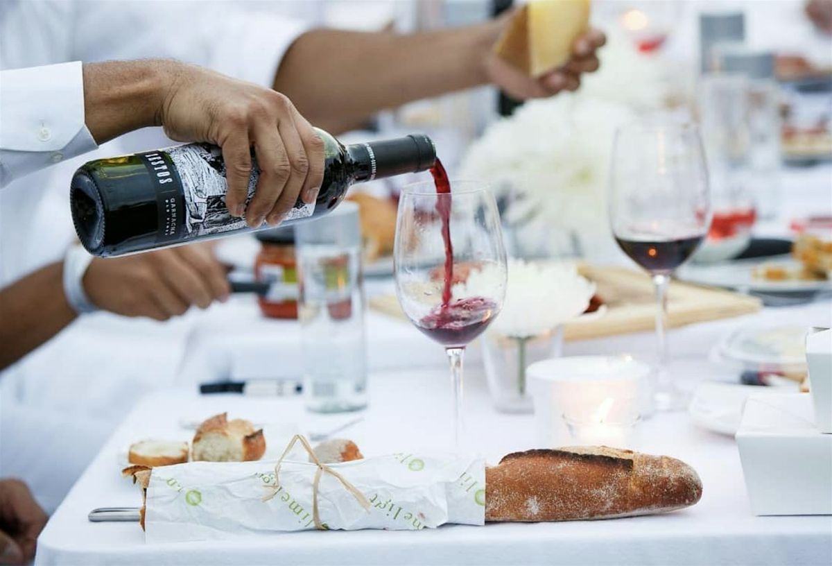 Le Diner en Blanc Columbia 2025 Preview Party
