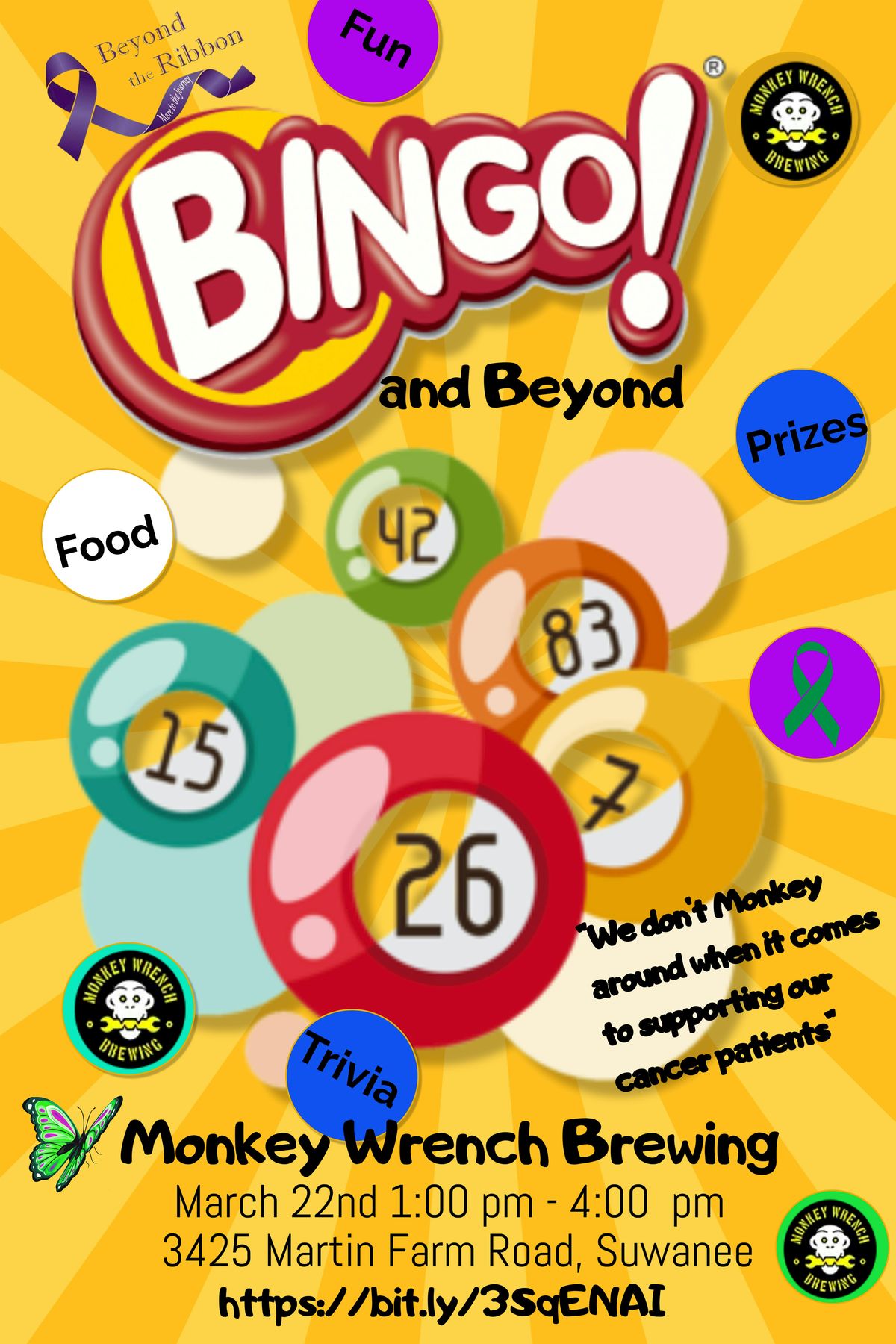 Bingo and Beyond