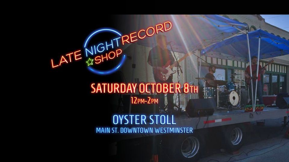 LNRS The Oyster Stroll, 116 E Main St, Westminster, MD 21157, United