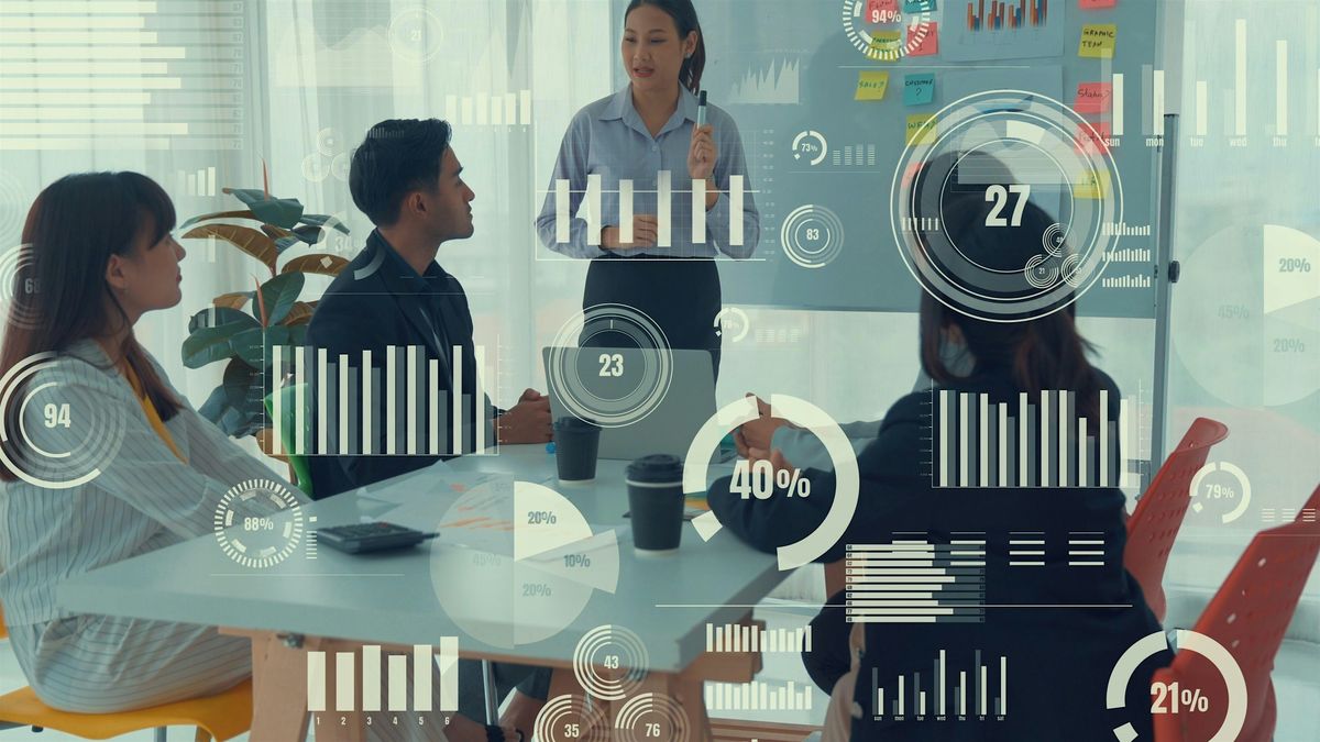 Coeus Consulting - Lunch and Learn Event - Getting More Out of AI