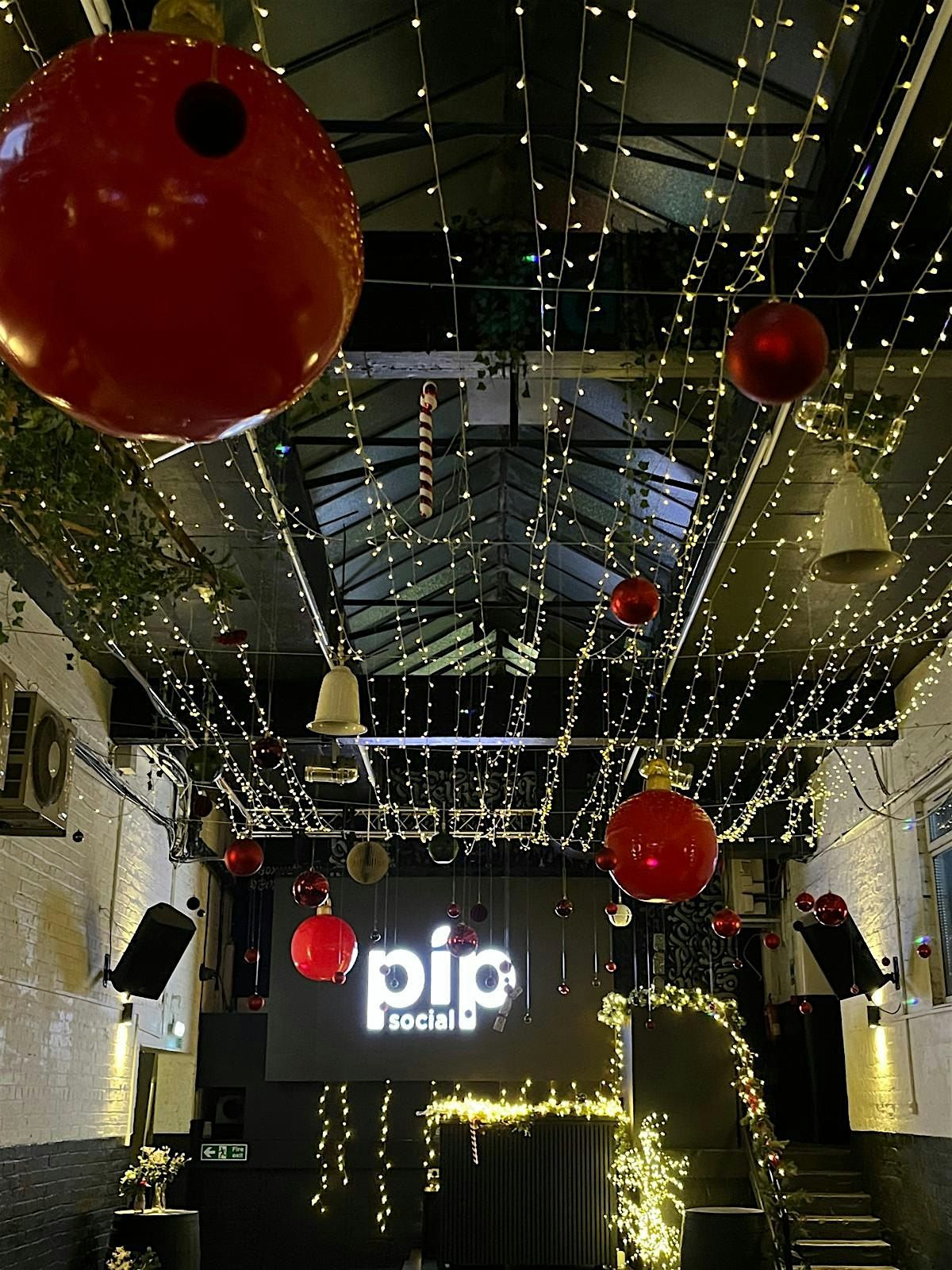 pip social | Singles Christmas Ceilidh | Glasgow