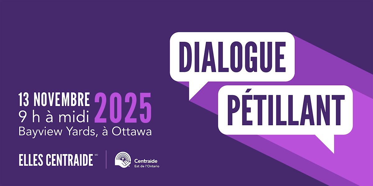 Dialogue p\u00e9tillant 2025 \u2014 Investir dans le leadership des femmes