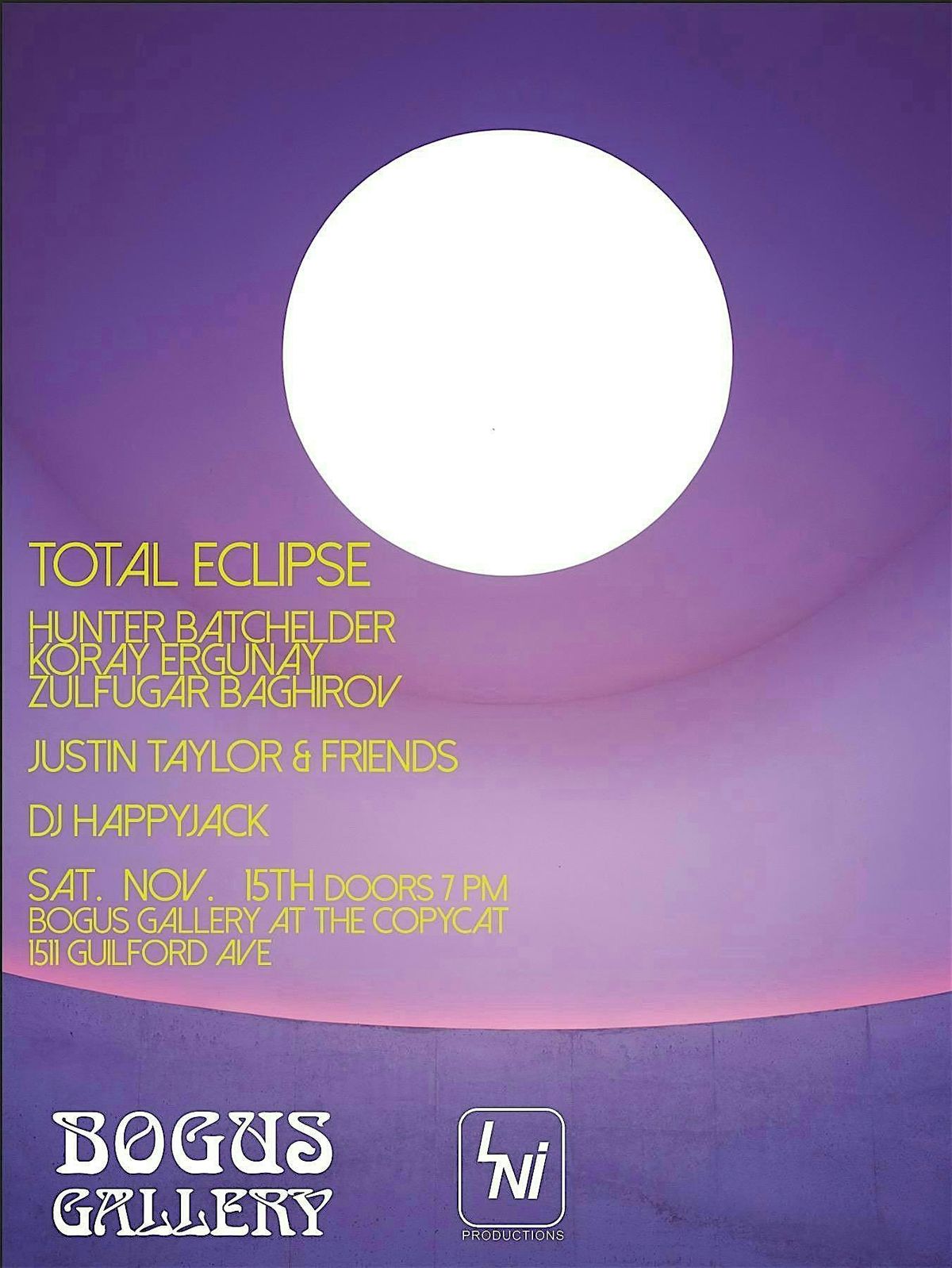 Total Eclipse
