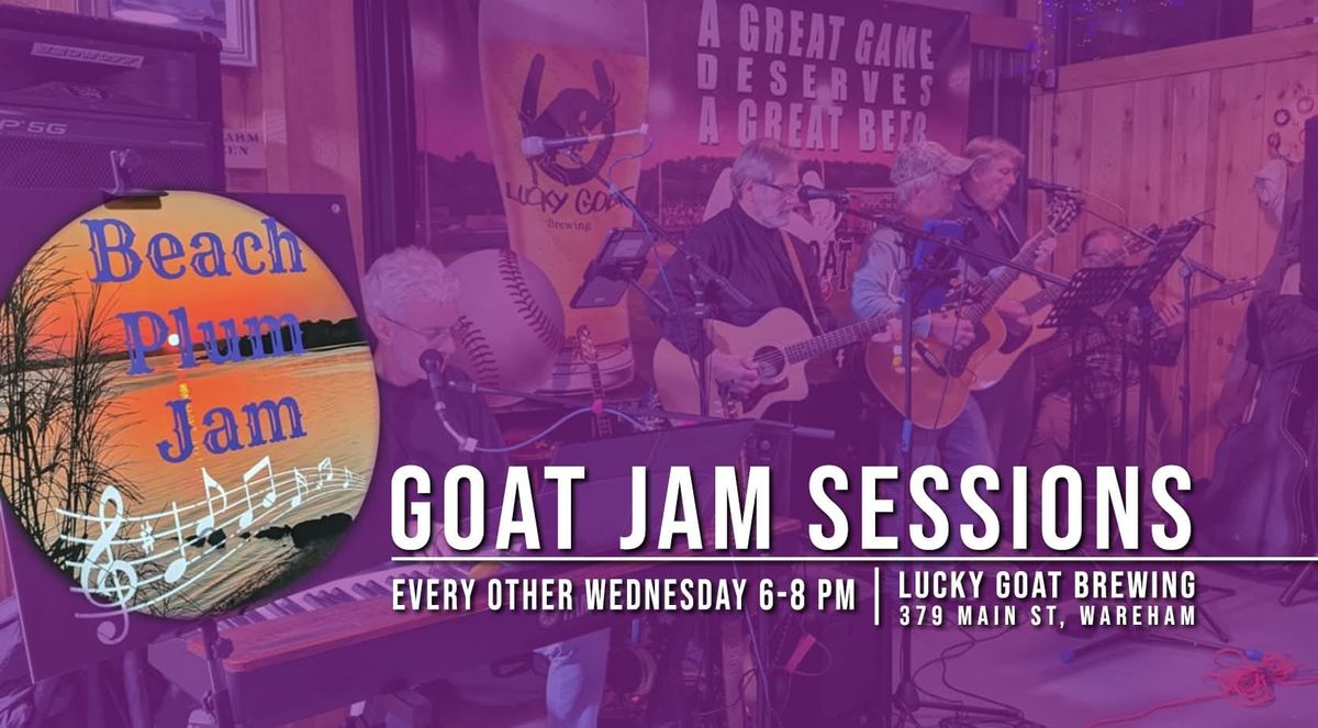 Goat Jam Practice Sessions