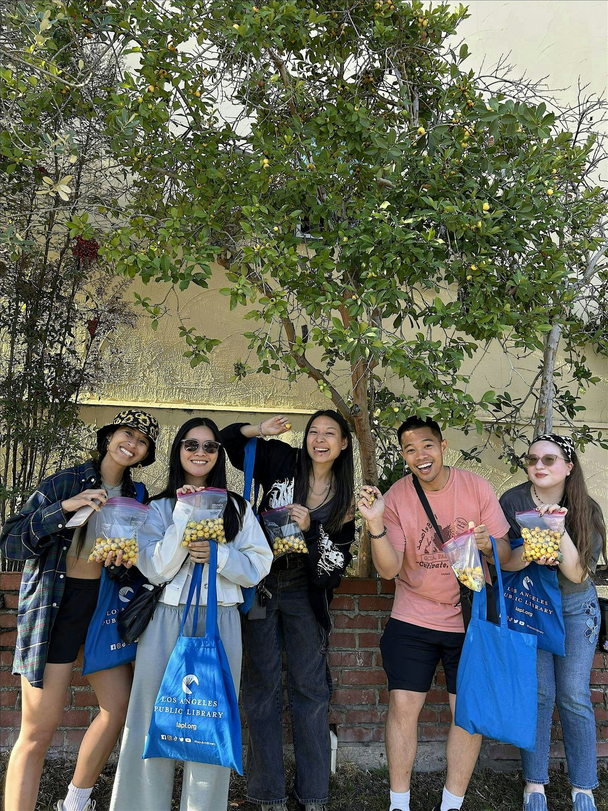 Connect with Nature- Guided Foraging & Meditation (Elysian Park\/Central LA)