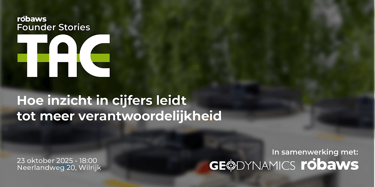 TAC!: Hoe inzicht in cijfers leidt tot meer verantwoordelijkheid op de werf