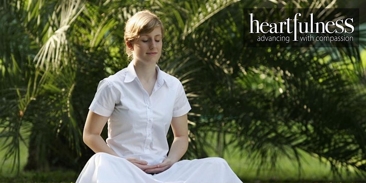 Backed by Science, Powered by the Heart - Journey inward with Heartfulness