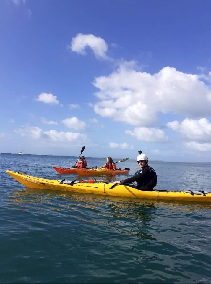 Kayaking Course - Auckland