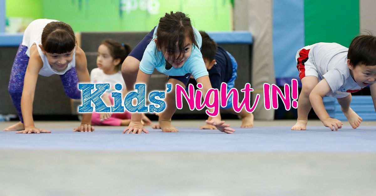 2025 Kids' Night Ins