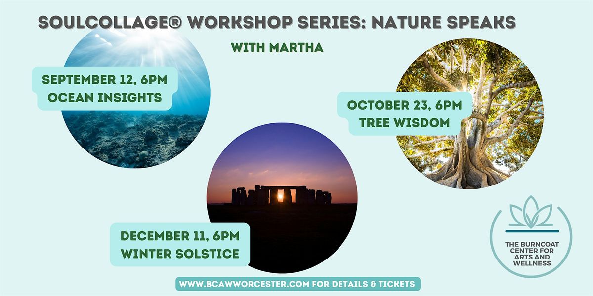 SoulCollage\u00ae Workshop Series: Nature Speaks
