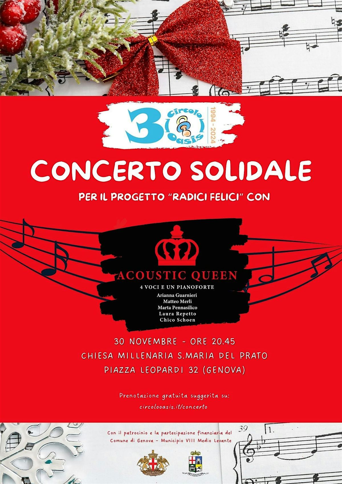 Concerto solidale