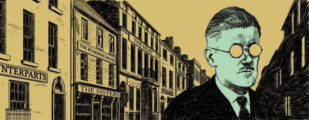 Doctoring James Joyce