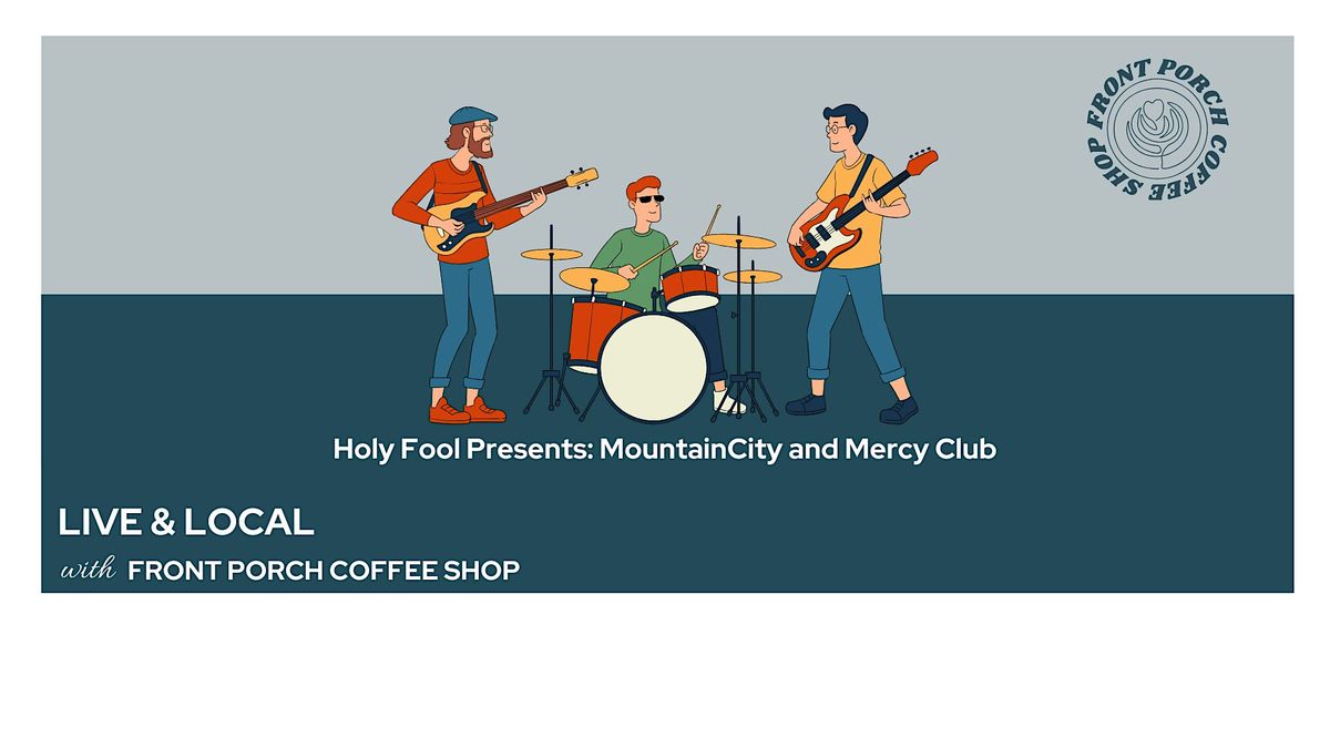 Live and Local: An Evening of Music with Local Artists