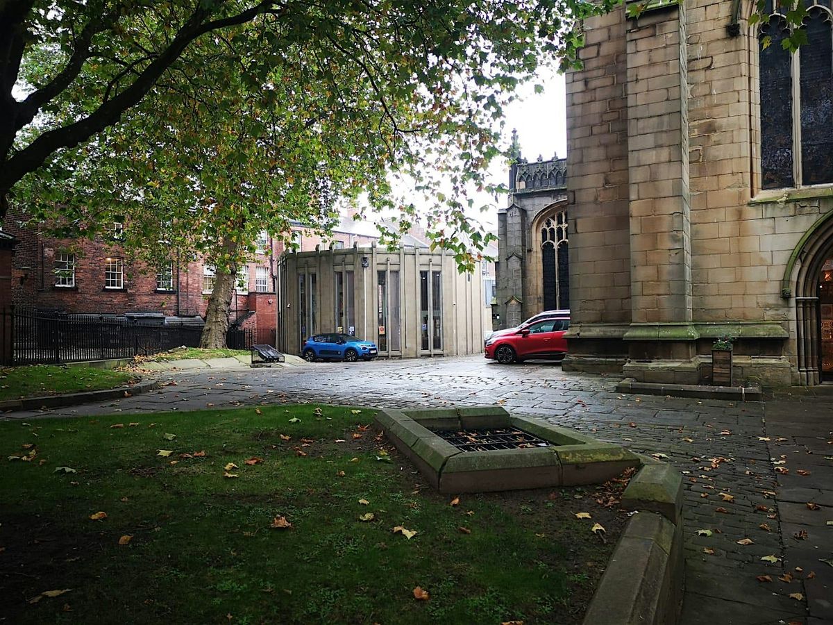 Wakefield Cathedral Charity Sound Bath For Millie Wright Children's Charity