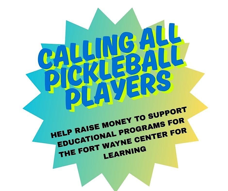 FWCL Pickleball Tournament