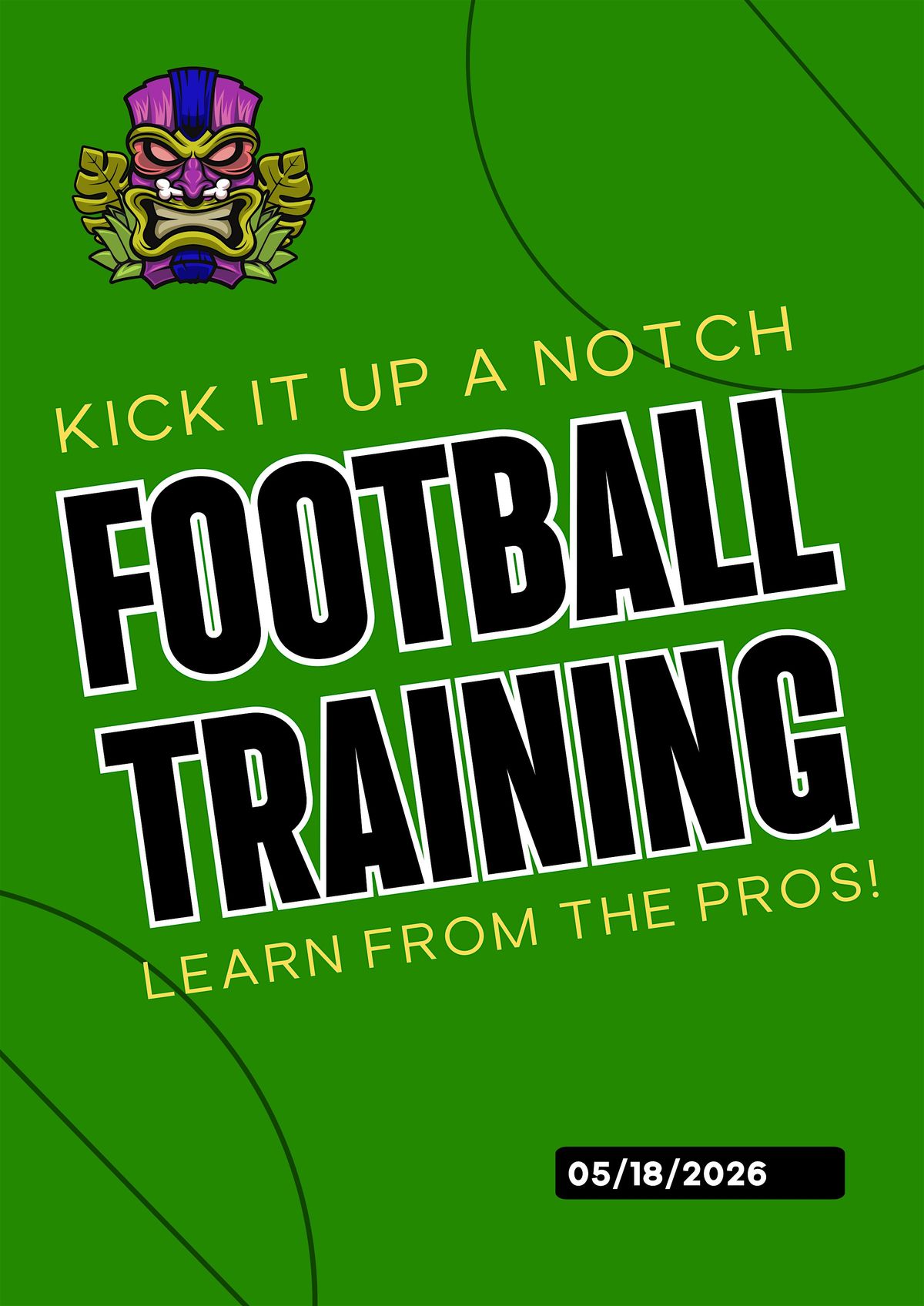 Rainbow Warriors Football Tryouts