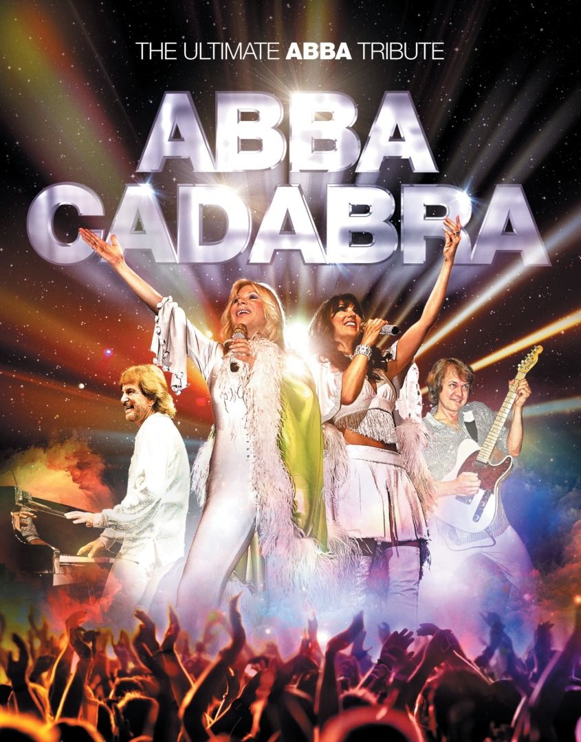 ABBA Cadabra - Ultimate ABBA Tribute