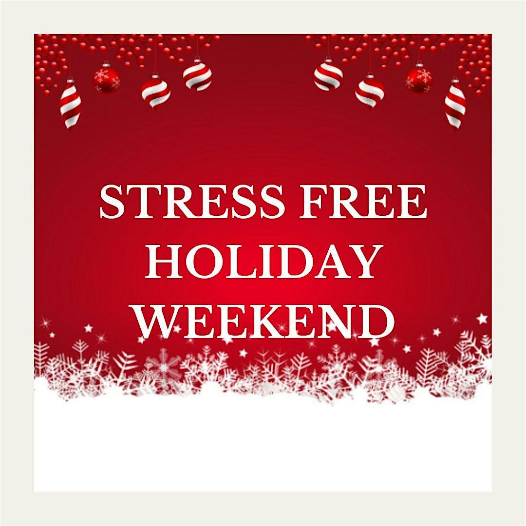 4 Day Holiday Retreat with Yoga, Laughs & more near in NMB area